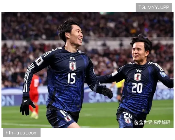 日本队2026世界杯阵容预测：久保建英领衔五大联赛球星能否突破十六强魔咒